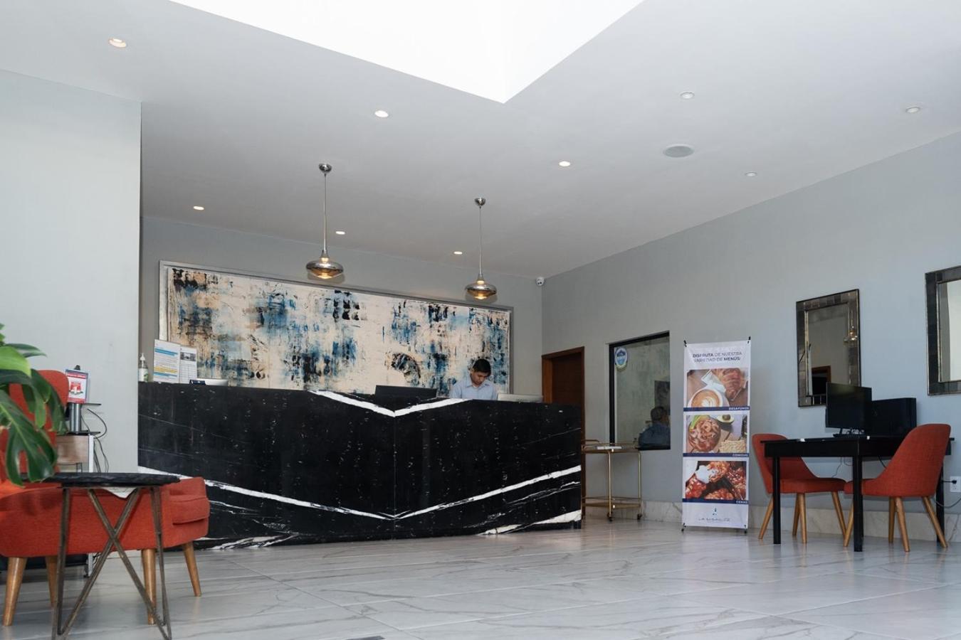 Hotel San Antonio Tampico Kültér fotó