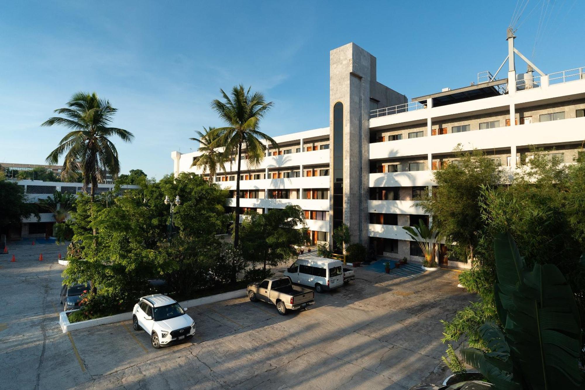 Hotel San Antonio Tampico Kültér fotó