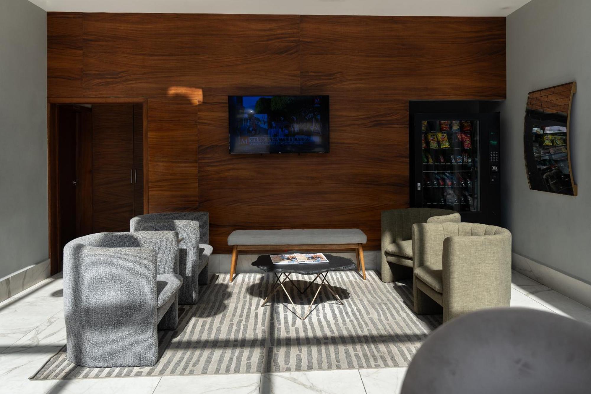 Hotel San Antonio Tampico Kültér fotó