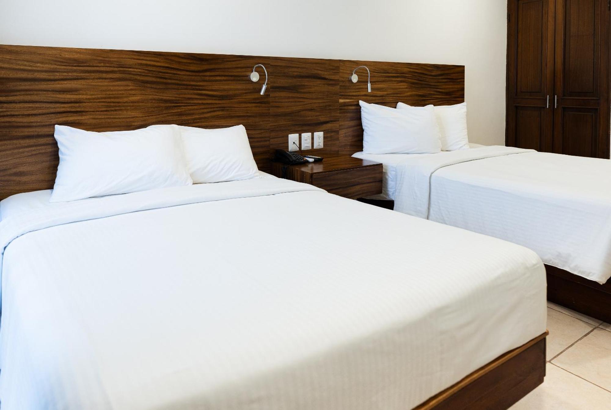 Hotel San Antonio Tampico Kültér fotó