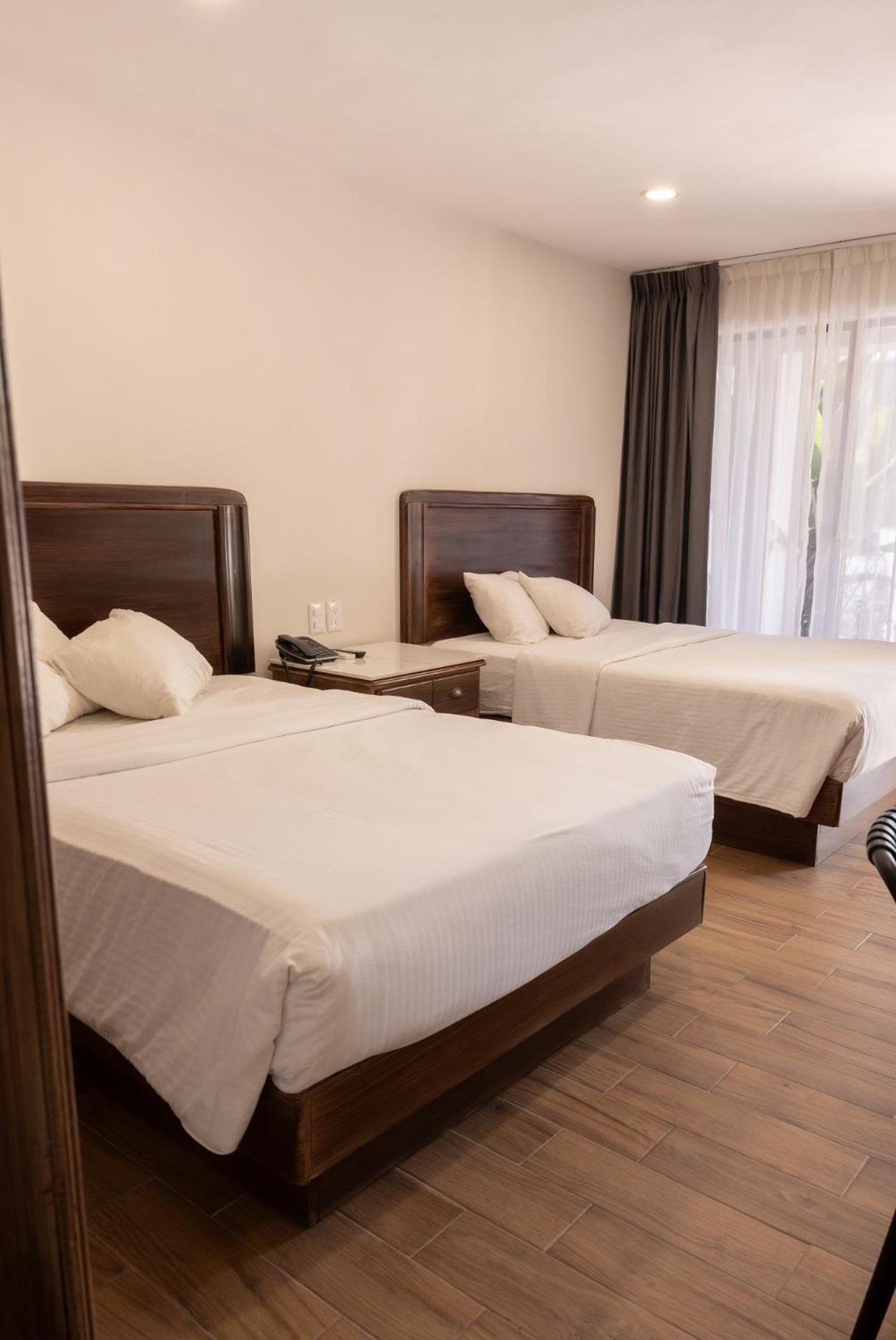 Hotel San Antonio Tampico Kültér fotó
