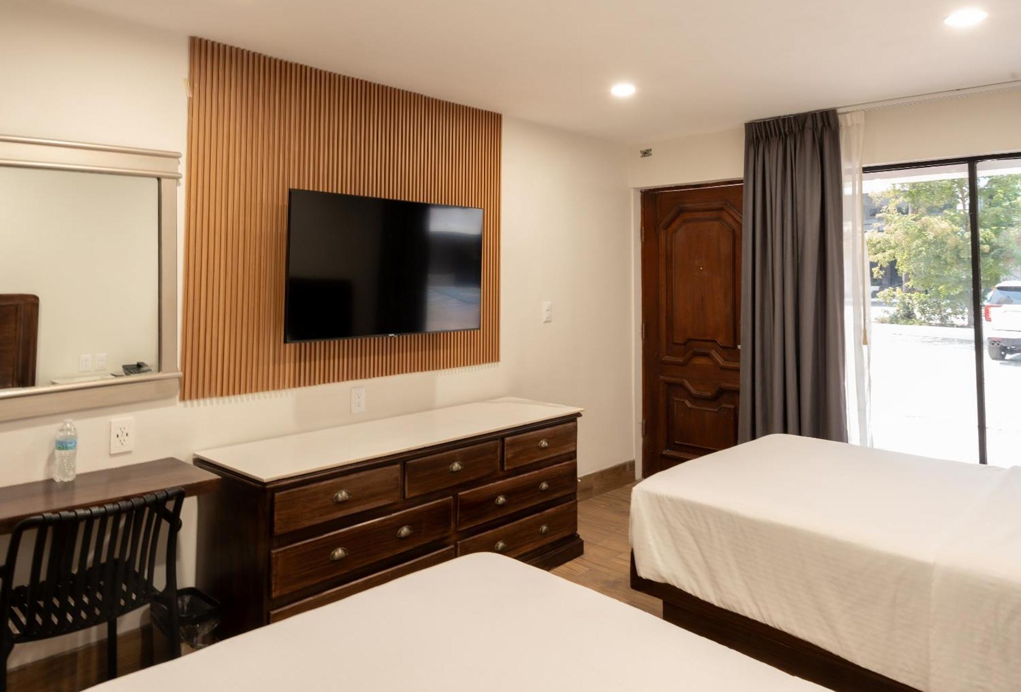 Hotel San Antonio Tampico Kültér fotó