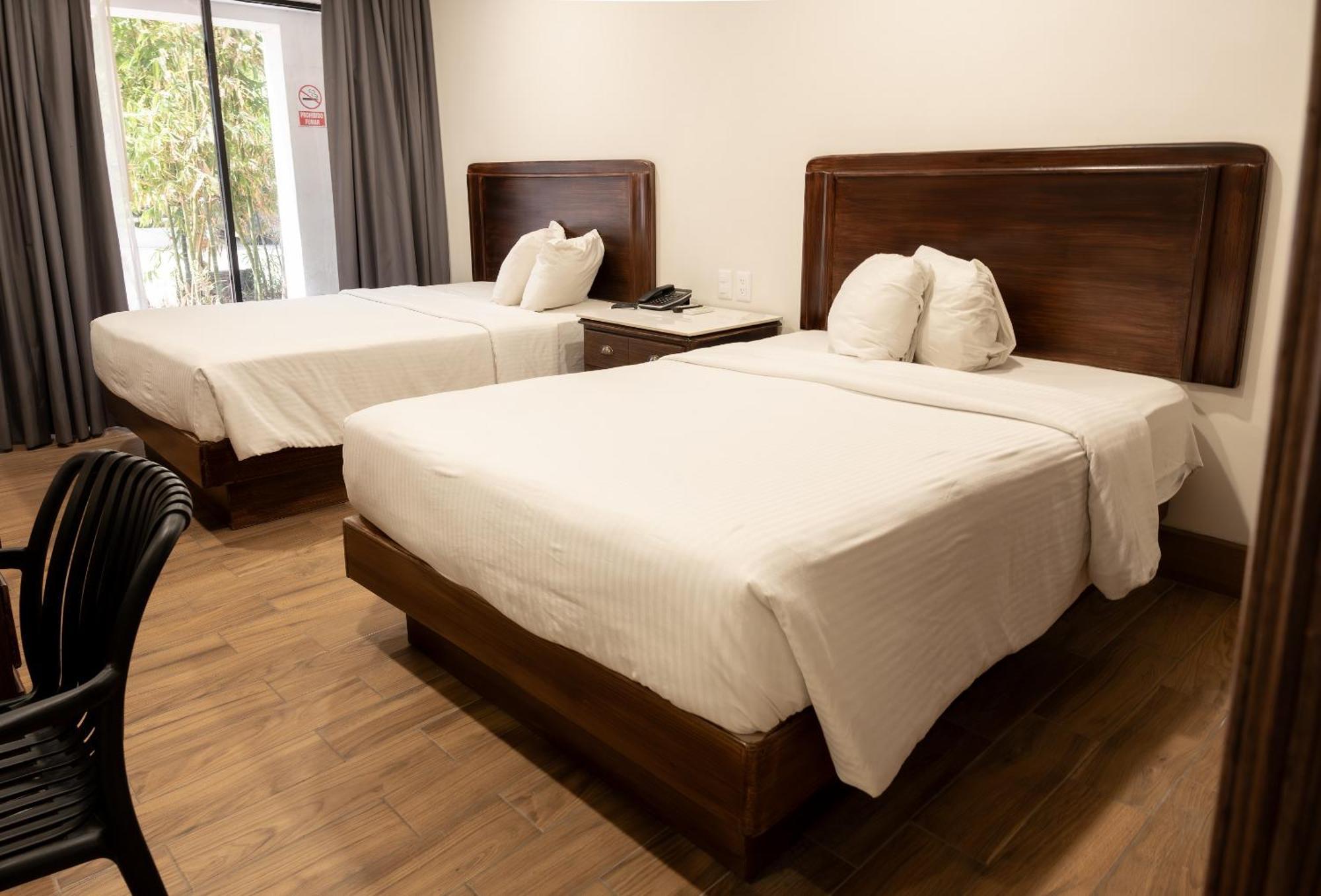 Hotel San Antonio Tampico Kültér fotó