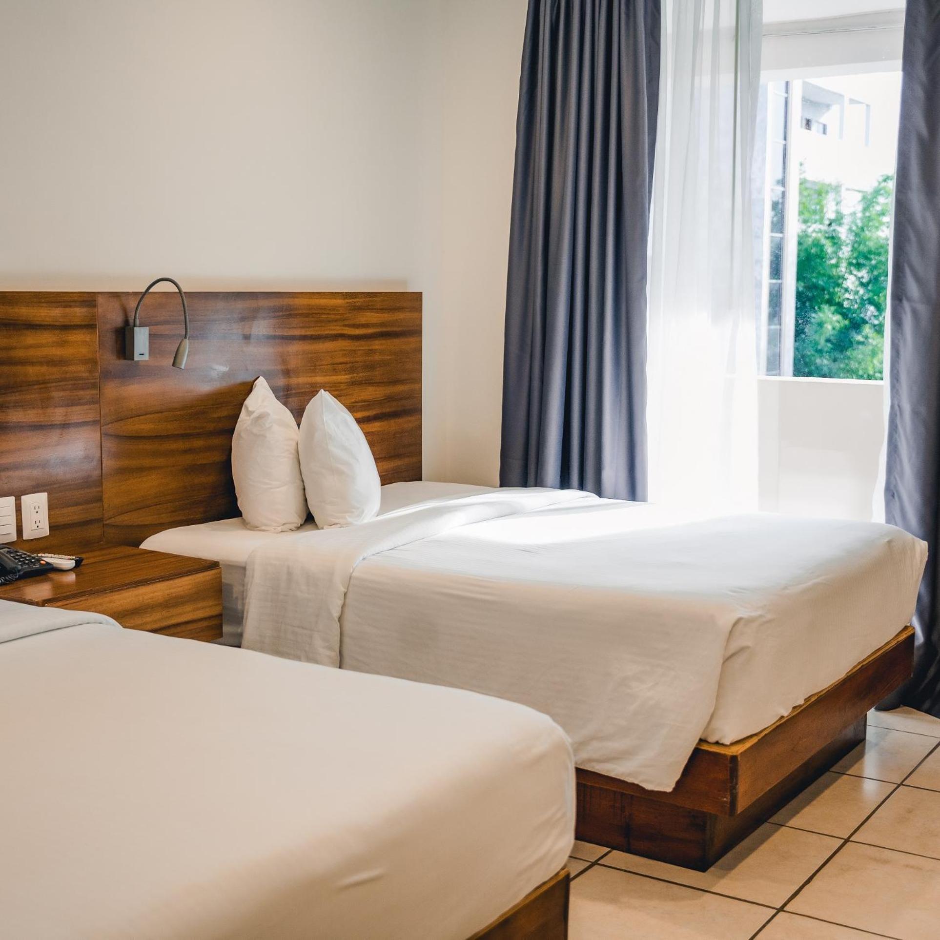 Hotel San Antonio Tampico Kültér fotó