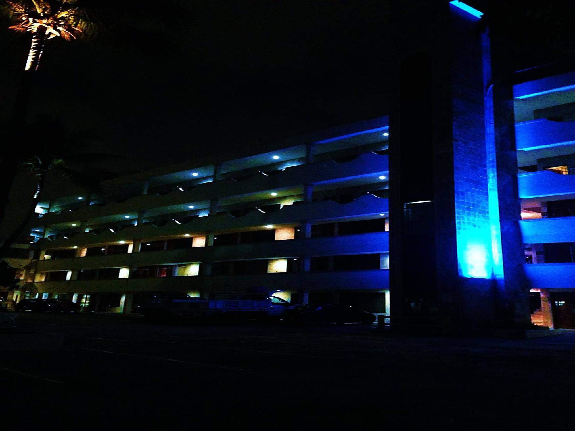 Hotel San Antonio Tampico Kültér fotó