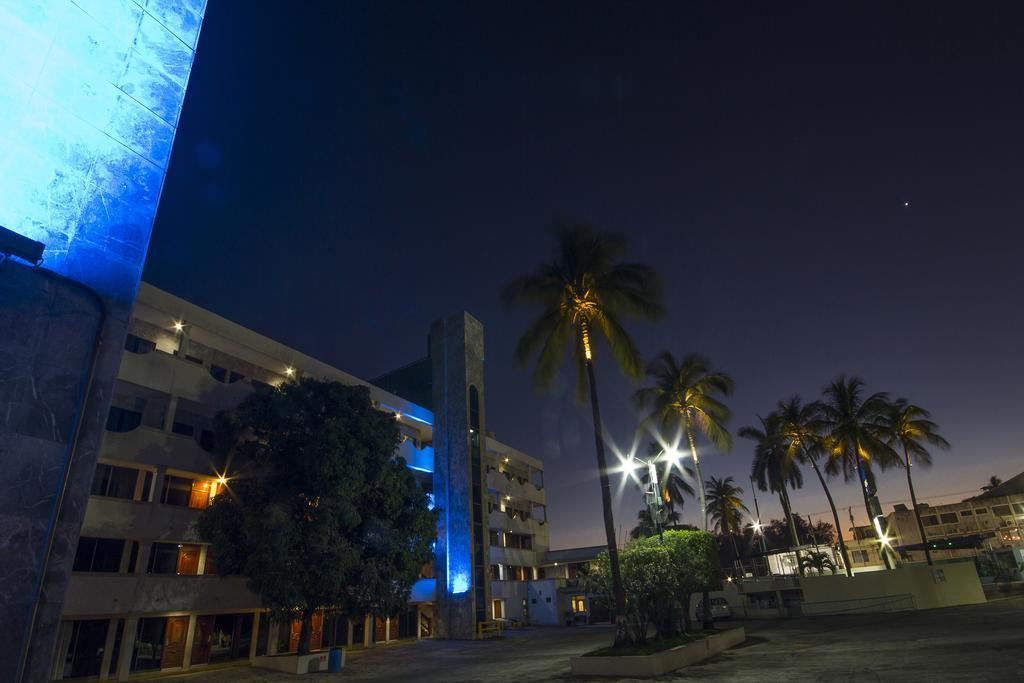 Hotel San Antonio Tampico Kültér fotó